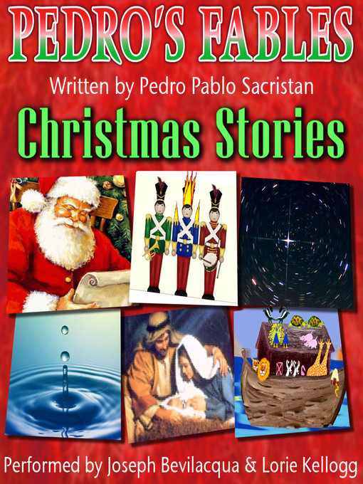 Title details for Pedro's Christmas Fables for Kids by Pedro Pablo Sacristán - Available